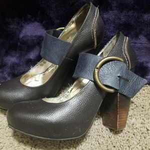 Dolce Vita Mary Jane Heels